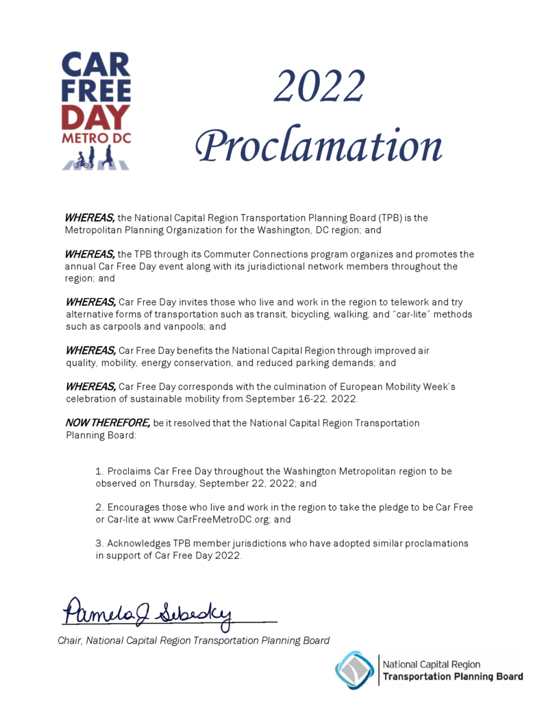 CFD 2022 Event Final Proclamation