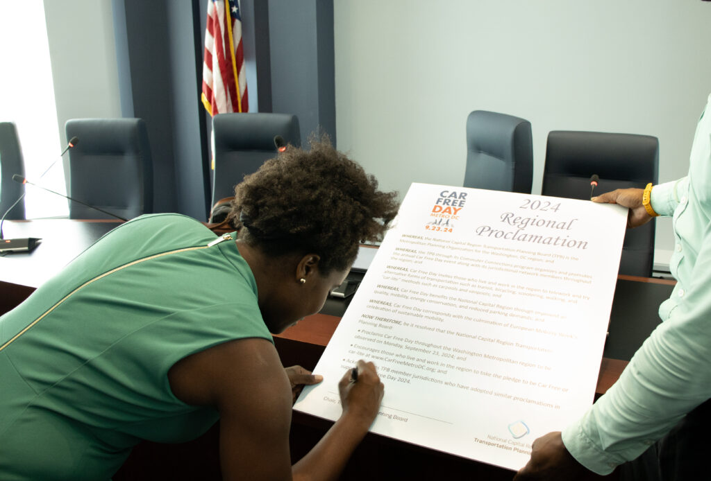 Signing of CFD 2024 Proclamation image